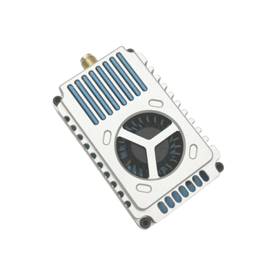 40km 장거리 무선 VTX 1.2GHz 10W UAV 비디오 송신기 FPV VTX 비디오 링크 9CH