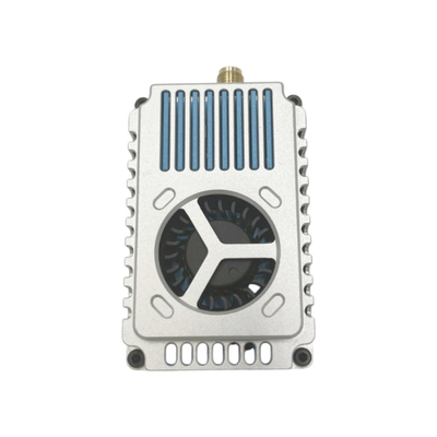 40km 장거리 무선 VTX 1.2GHz 10W UAV 비디오 송신기 FPV VTX 비디오 링크 9CH