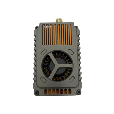 3.3G 10W 드론 비디오 송신기 3.3Ghz FPV 무선 VTX 장거리 비디오 송신기