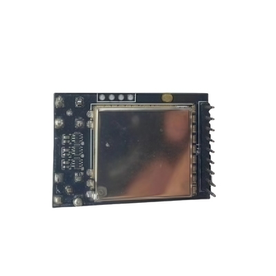 5.8G FPV VRX 무선 드론 비디오 수신기 4990MHz-5945MHz 8채널 비디오 수신