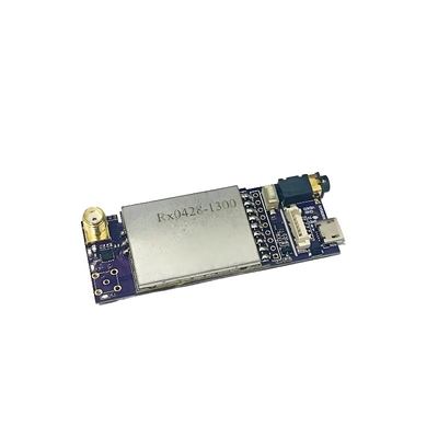 1.2G 1.3Ghz 5W 무선 드론 VTX VRX 32CH 7-36V DC FPV 비디오 송신기 수신기