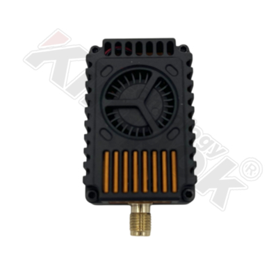 1.7Ghz 4W FPV 아날로그 비디오 송신기 장거리 무선 VTX