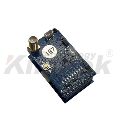 FPV 비디오 수신기 1.7G VRX는 FPV VTX 아날로그 수신기 모듈용 FPV 고글을 지원합니다.