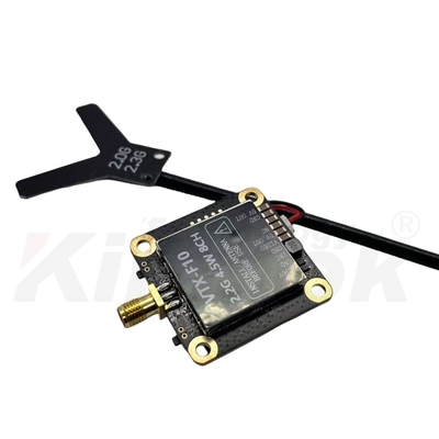 2.2G 4.5W UAV VTX 드론 액세서리 장거리 항공기 시뮬레이션 송신기