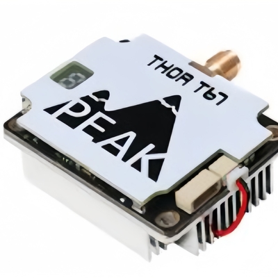 THOR T67 VTX FPV 비디오 송신기 6G 7G 초장거리 UAV VTX 드론 부품